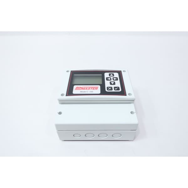 Binmaster CONTROL CONSOLE C-100 - main