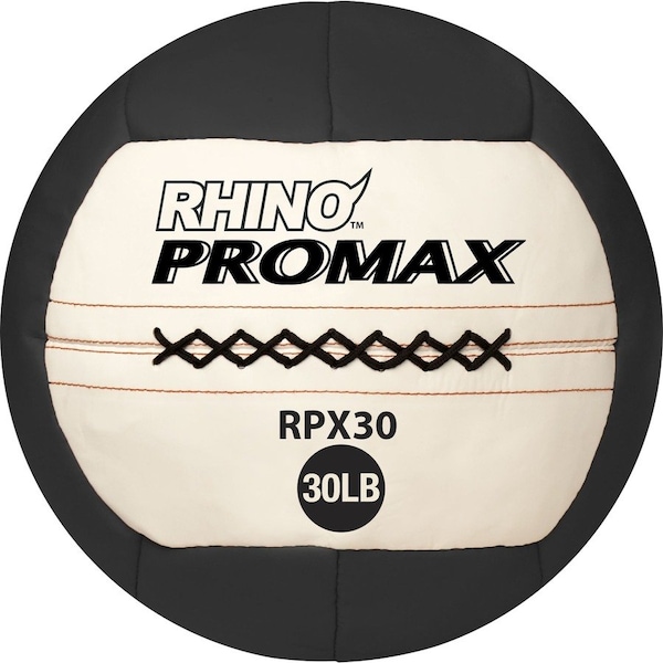 Champion Sports Rhino Promax Slam Workout Ball, 14", 30lb RPX30 - main