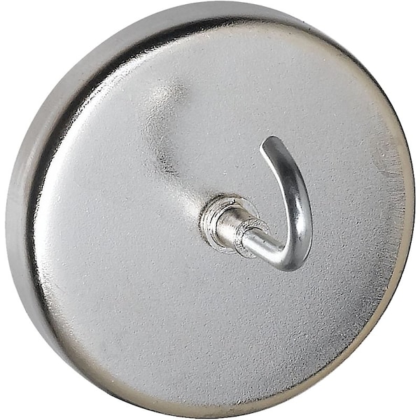 National Hardware Hook Magnetic Nickel N302-216 - main