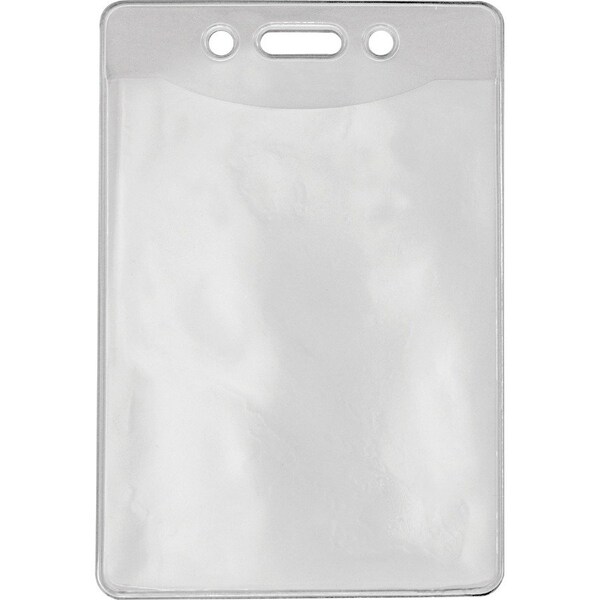 Advantus Government/Military ID Holders, Vert, PK50 97097 - main