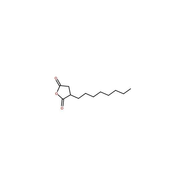 Ak Scientific N-Octylsuccinic anhydride (1g), CAS 4200-92-4 8633AL-1g - main