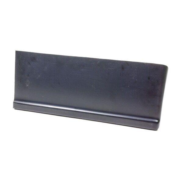 Powerhouse 304-BK Dominator SS Street Stock Nose Extension Kit, Left Side - Black PO1391456 - main