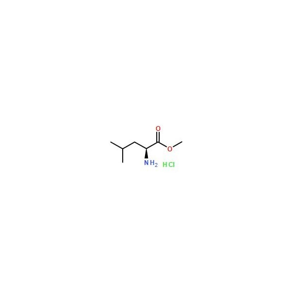 Ak Scientific L-Leucine methyl ester hydrochloride (100g), CAS 7517-19-3 G095-100g - main