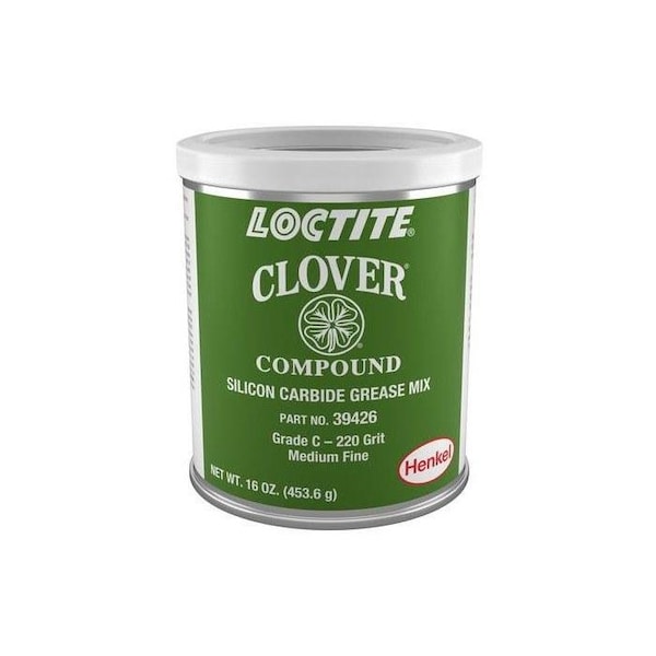 Loctite Grease, 1 lb, Can, Silicon Carbide Base LOC39426 - main