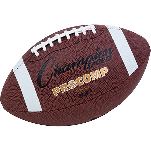 Champion Sports Football, Brown cf300 - main
