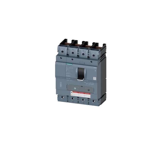 Siemens circuit breaker 3VA5 UL Frame 400 breaking capacity class H 65 kA At 3VA5325-6EC41-0AA0 - main