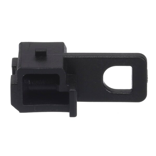 Whirlpool MICROWAVE DOOR LATCH W10740455 - main