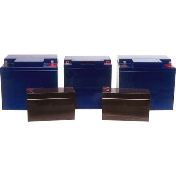 Edwards Signaling Kidde Security Device Battery - For Security Device - 17000 mAh - 12 V DC 12V17A - main