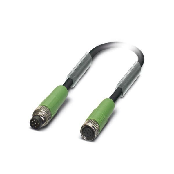 Phoenix Contact SAC-8P-M 8MS/ 0 6-PUR/M 8FS SH 1404134 - main