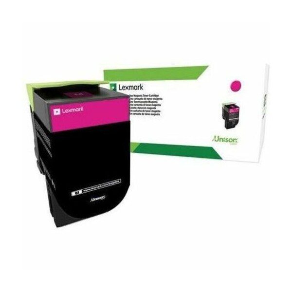 Lexmark Magenta Toner Cartridge 3K YLD 24B6009 - main