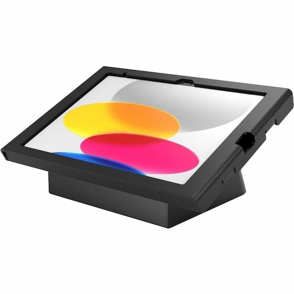 Compulocks IPAD 10TH-11TH (A16) GEN SWELL ENCLOSURE AV CONFERENCE ROOM CAPSULE BLACK 341B209SWLB - main