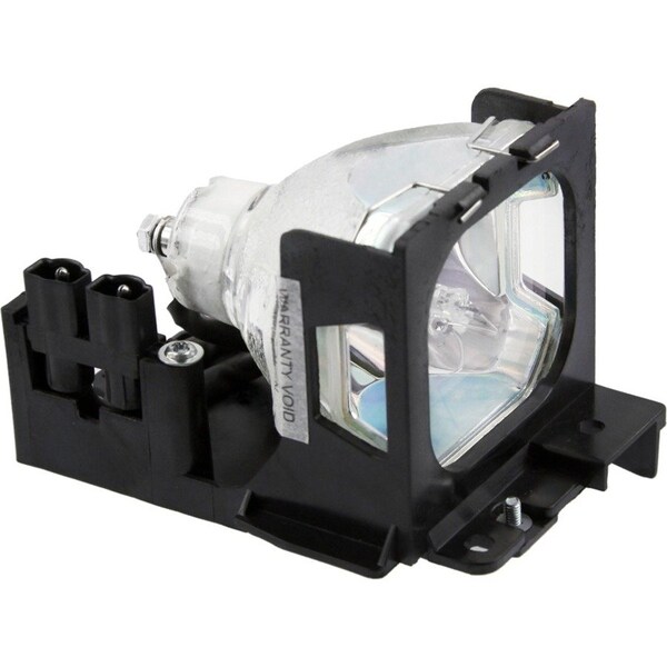 Battery Technology BTI Replacement Lamp - 165 W Projector Lamp - 2000 Hour TLPLW2-BTI - main