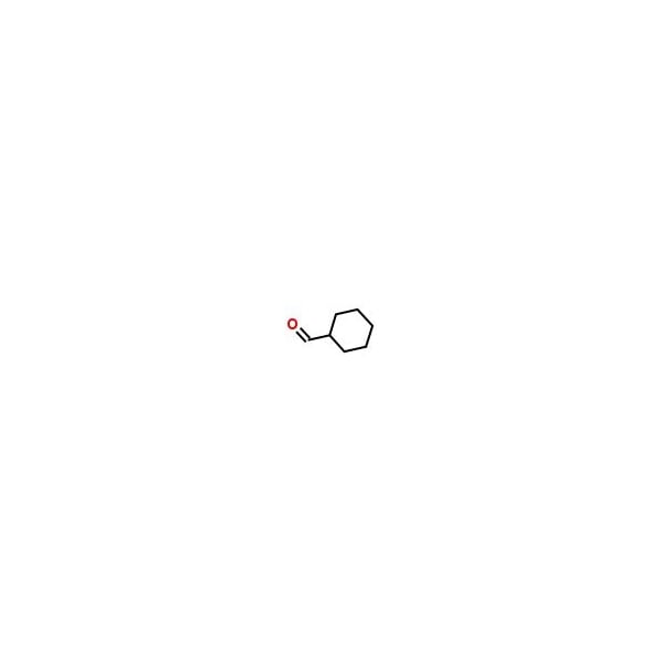 Ak Scientific Cyclohexanecarboxaldehyde (25g), CAS 2043-61-0 H375-25g - main