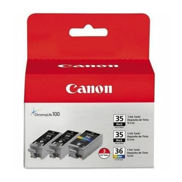 Canon Cart, Pgi-35/Cli-36 1509B007 - main