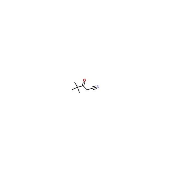 Ak Scientific Pivaloylacetonitrile (100g), CAS 59997-51-2 F885-100g - main