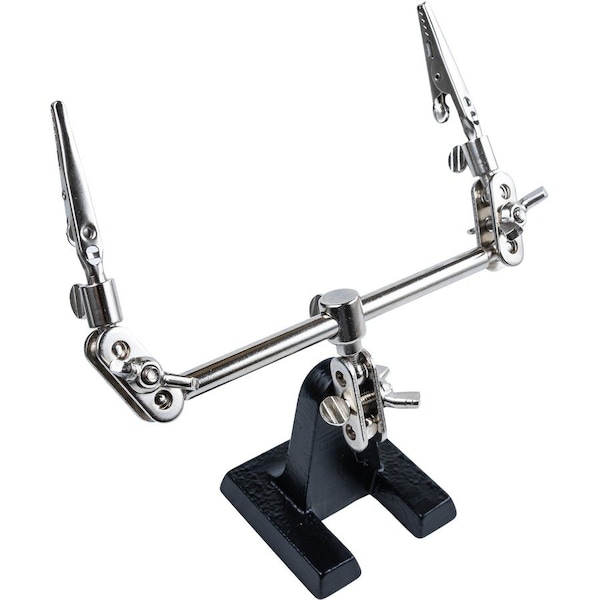 Eclipse Enterprises. Eclipse - Helping Hands Soldering Aid 900-015 - main
