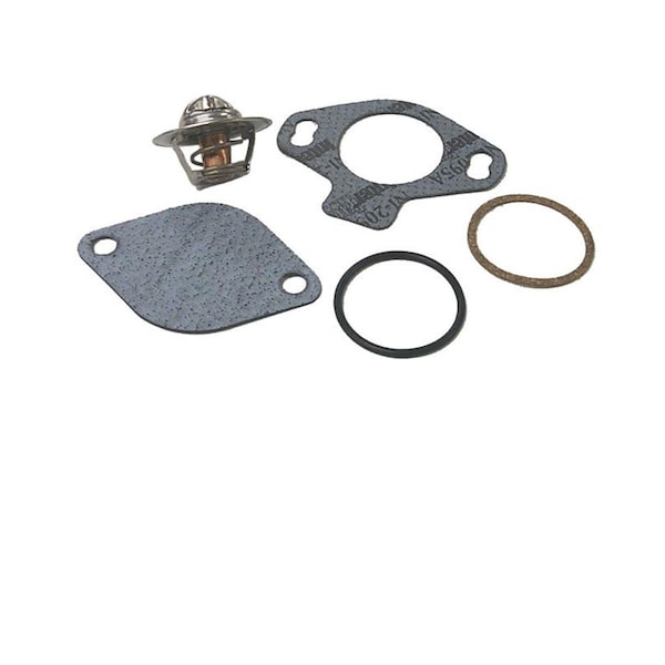 Sierra Thermostat Kit for 807252T4, 807252Q4 Mercruiser Stern Drives SR18.3668 - main
