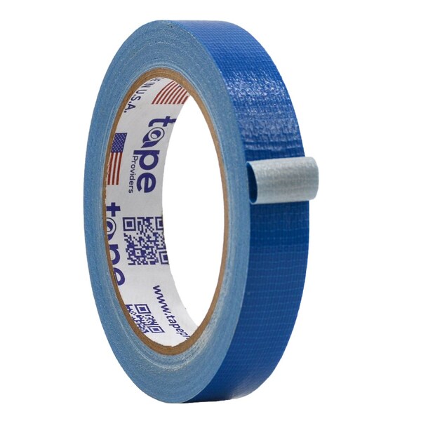 Wod Tape DTC10 Industrial Grade Duct Tape Pink 3/4 in. x 60 ft., 64PK WOD DTC10-00750-64-60-PIN - main