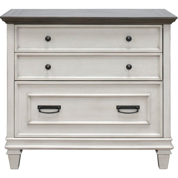 Hartford Lateral File White IMHF450W - main