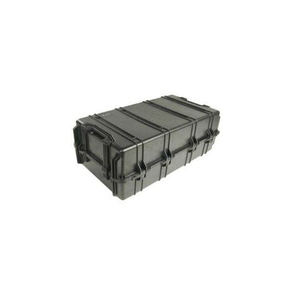 Pelican Black Protective Case, 44.9" L x 25.32" W x 16-1/2" D 1780 - main