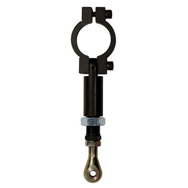 Wehrs Machine 1.25 x 4.5 in. Dia Clamp on Hood Pin Mount Hinged WEHWM258125045H - main
