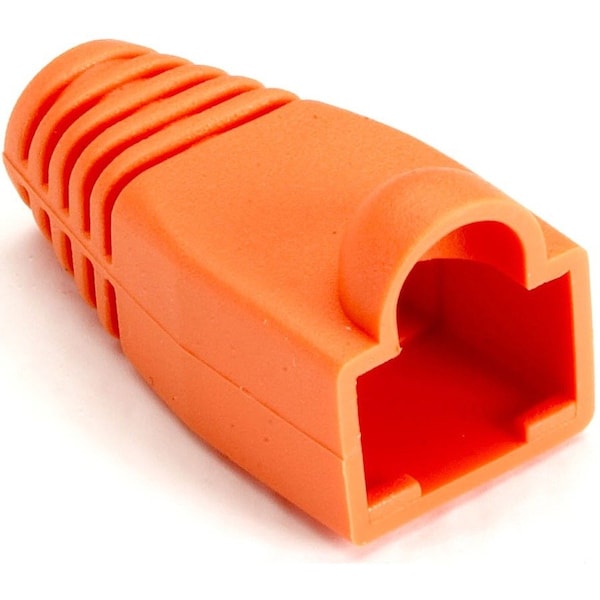 Black Box Color-Coded Snagless Pre-Plugs, 50-Pack, FMT736 - main