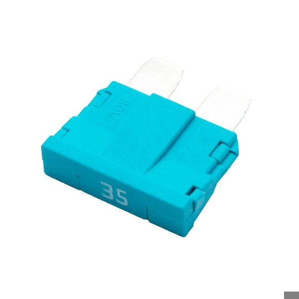 Optifuse Automotive Blade Fuse, ANR80-UL Series, 500mA to 40A, 80V DC ANR80-UL-35A - main