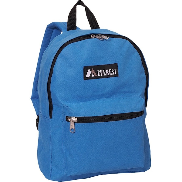 Everest Basic Backpack - Turquoise 1045K-TURQ - main