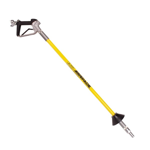 Airspade 2000, with 4 ft. Barrel, 105 cfm HT139 - main
