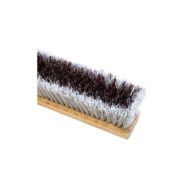 The Brush Man 30in All-Purpose Floor Sweep, Flagged Border, Stiff Center FB2930 - main