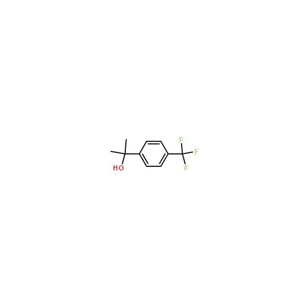 Ak Scientific 4-(Trifluoromethyl)phenyl dimethyl carbinol (1g), CAS 2252-62-2 7702AD-1g - main