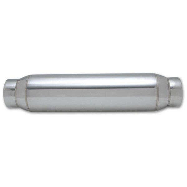Safety First 1790 2.25 in. Dia. Inlet & Outlet x 12 in. Bottle Style Resonator SA3601171 - main