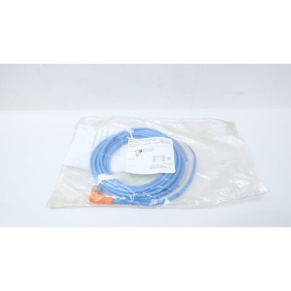 Ifm FEMALE CORDSET CABLE 5M 30V-DC ENC05A ADOAH040MSN0005H04/1G/1D - main