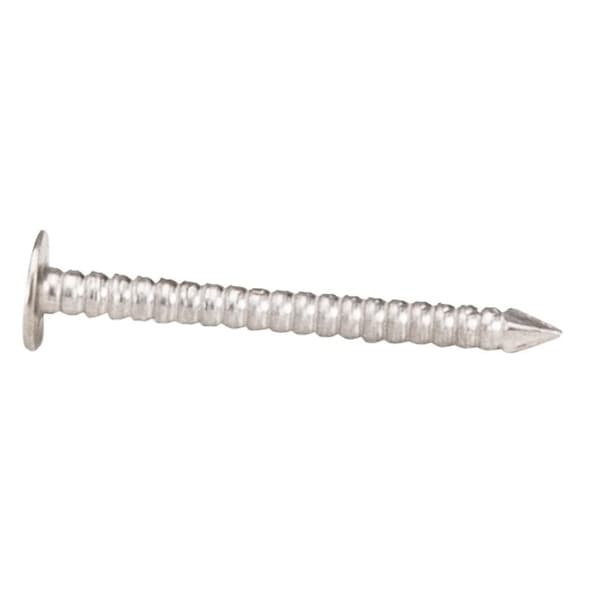 Pro-Fit ProFIT Roofing Nail, 1-3/4 in L, 10 ga Gauge, 316 Stainless Steel 0260118S - main