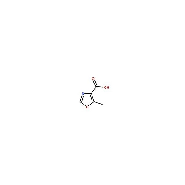 Ak Scientific 5-Methyl-1, 3-oxazole-4-carboxylic acid (1g), CAS 103879-58-9 X8680-1g - main