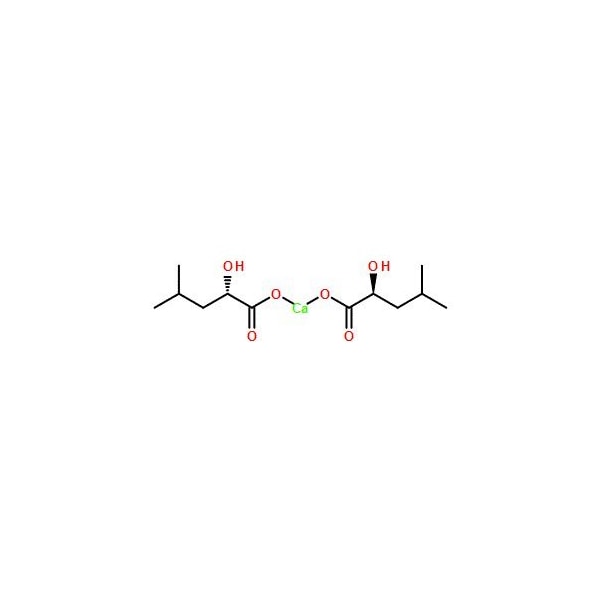 Ak Scientific L-Leucic acid calcium salt (5g), CAS 93778-33-7 Y0518-5g - main