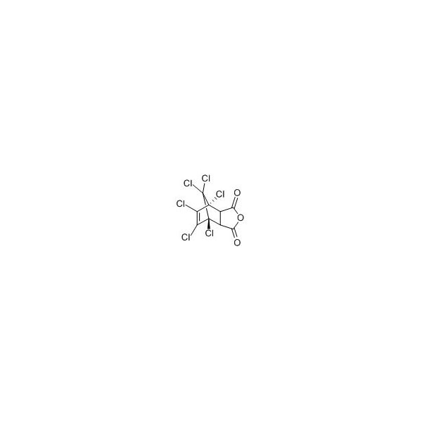 Ak Scientific Chlorendic anhydride (500g), CAS 115-27-5 M165-500g - main