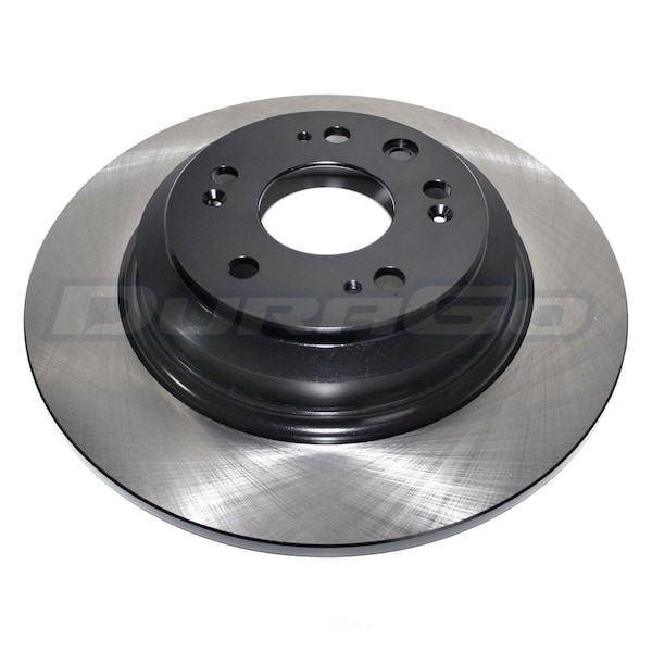 Durago BR900834-02 Premium Electrophoretic Brake Rotor BR90083402 - main