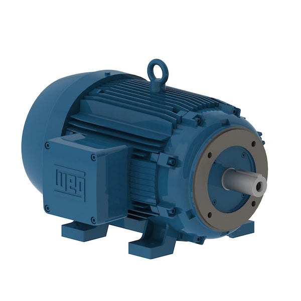Weg 10 HP 3600 RPM 230/460 V TEFC 213/5TC 3 PH 01036XT3E215TC - main