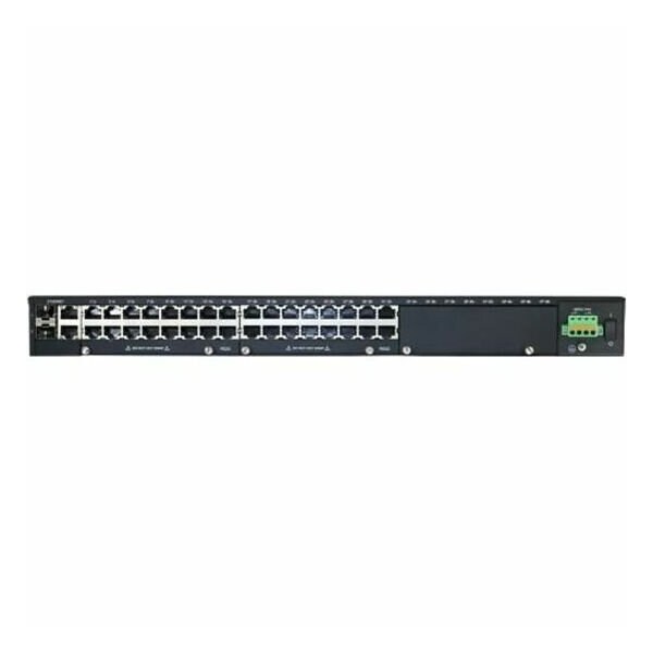 Perle IOLAN SCG34 R-WMD Console Server: 32 x RS232 RJ45 interfaces with software configurable Cis 04034050 - main