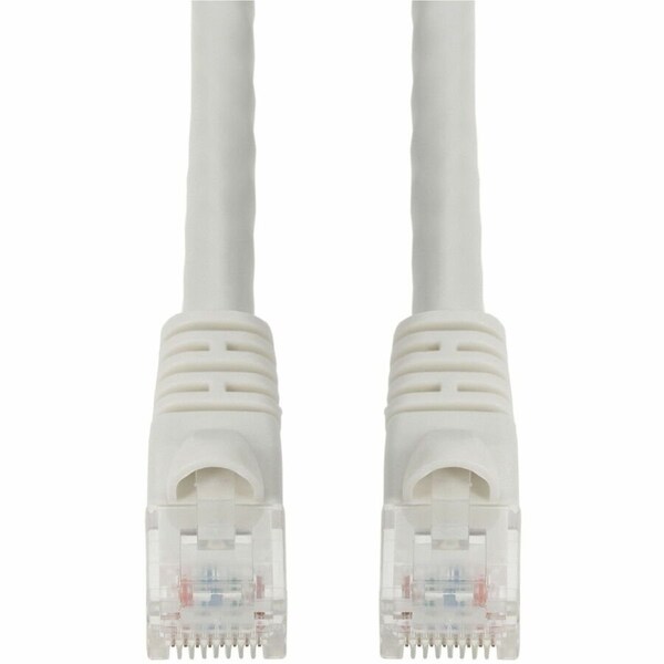 Add-On Addon 35Ft Rj-45 (Male) To Rj-45 (Male) Straight White Cat6A Utp Pvc ADD-35FCAT6A-WE - main