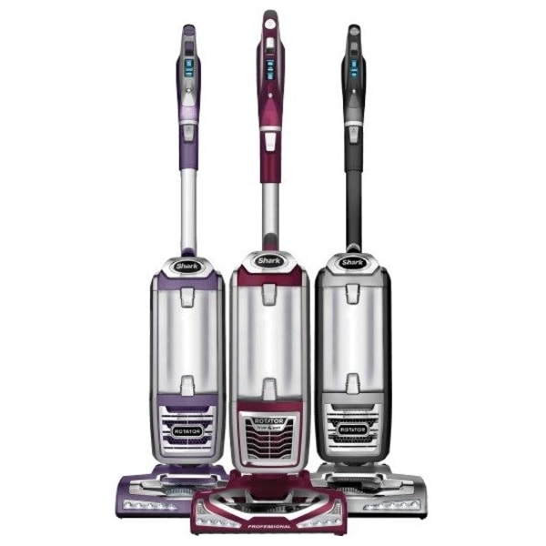 Shark Bagless Corded HEPA Filter Upright Vacuum NV752 - main