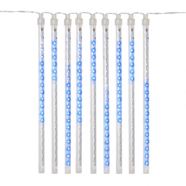 Celebrations LED Blue Christmas Lights 22-08002A - main