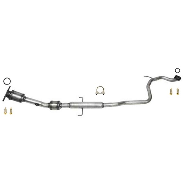 Ap Exhaust Catalytic Converter-Direct Fit, 643111 643111 - main