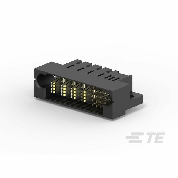 Te Connectivity MBXL R/A HDR 4P+12S 3-6450332-2 - main