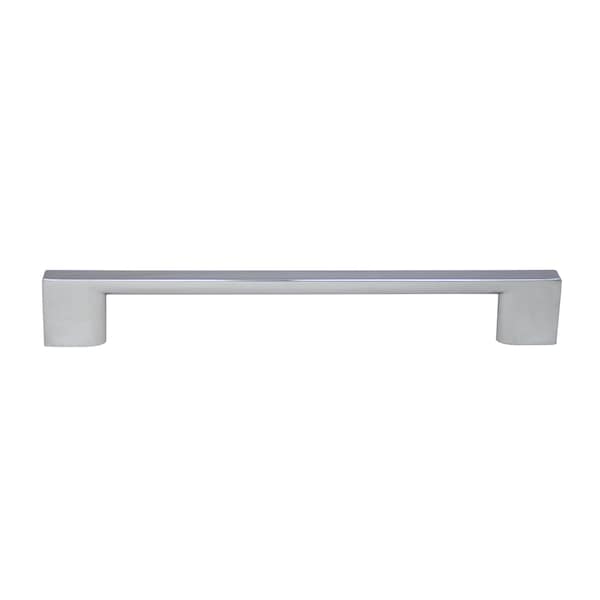 Pride Industrial 7-1/2in Miami Cabinet Pull with 6-3/10in Center to Center Polished Chrome Finish P83572PC - main