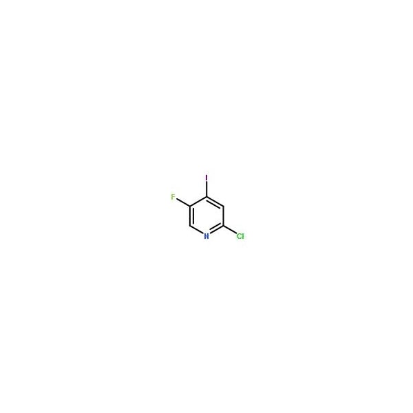 Ak Scientific 2-Chloro-5-fluoro-4-iodopyridine (5g), CAS 884494-49-9 W9064-5g - main