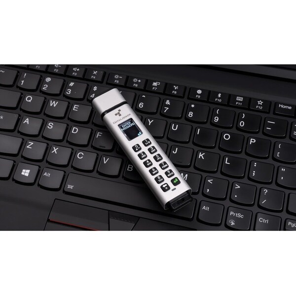 Datalocker SENTRY K350 16GB FIPS SECURE USB 3.1 GEN 1 KEYPAD USSD DRIVE AES 256-BIT SK350-016-FE - main