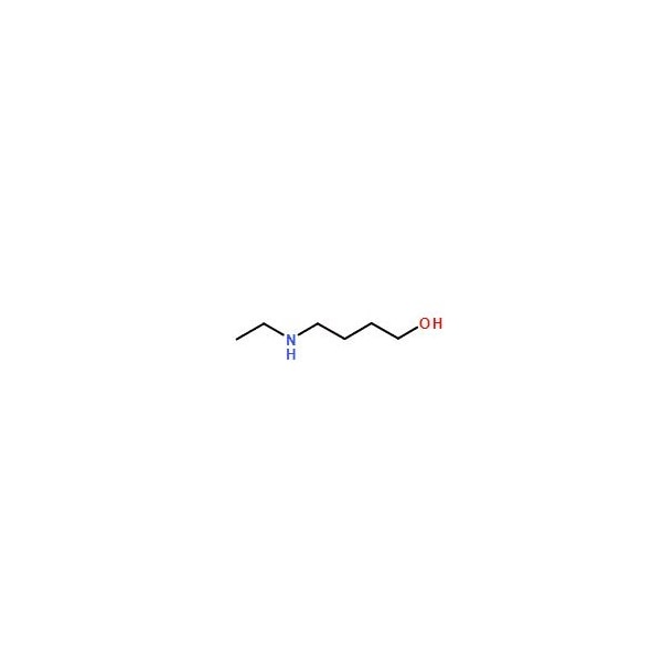 Ak Scientific 4-(Ethylamino)butan-1-ol (5g), CAS 39216-86-9 2370AE-5g - main