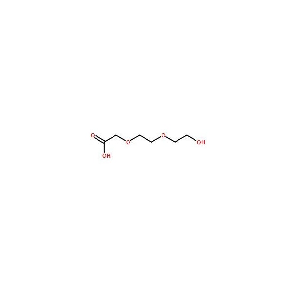 Ak Scientific Hydroxy-PEG2-CH2CO2H (1g), CAS 51951-04-3 X3816-1g - main